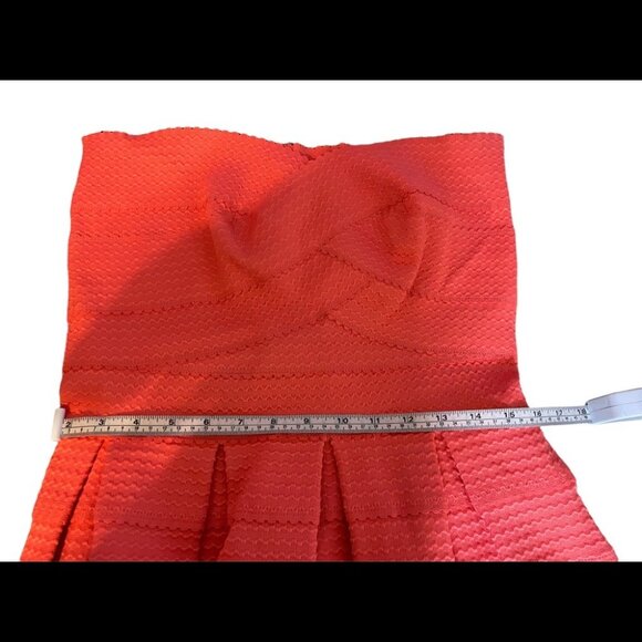 Finesse pink strapless dress - Picture 7 of 10